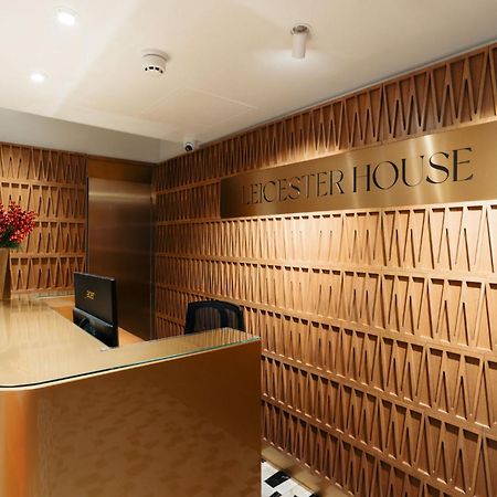 Leicester House Hotel Лондон Екстер'єр фото