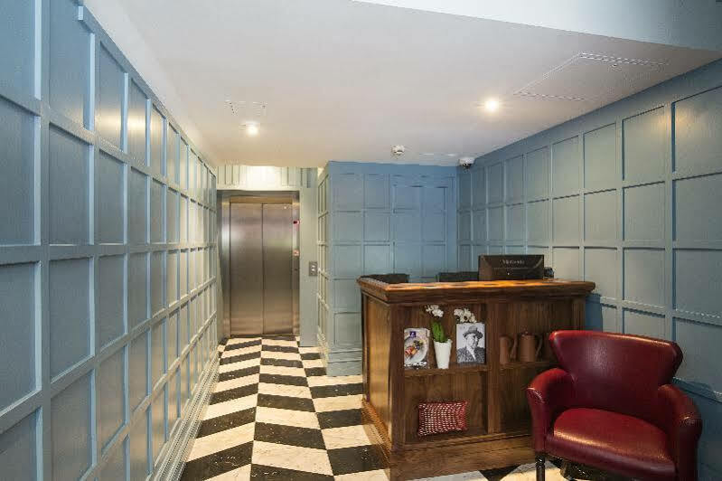 Leicester House Hotel Лондон Екстер'єр фото